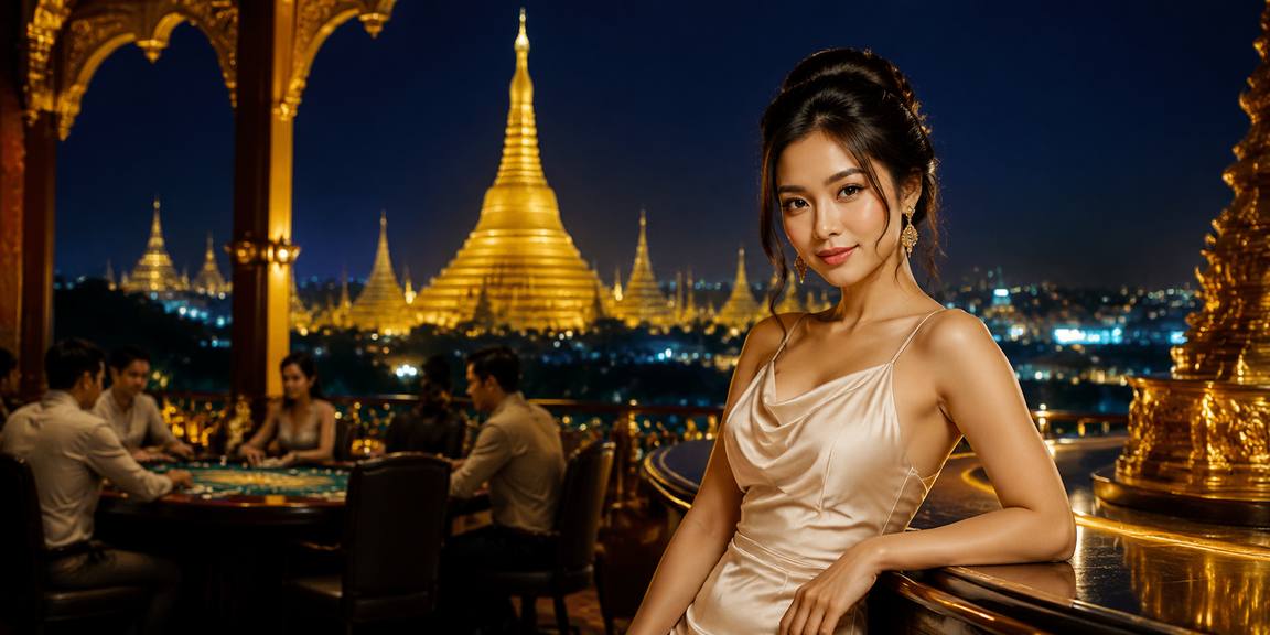 vibe77 Lucky Lady Charm ဆိုတာ ဘာလဲ၊ ဘယ်လိုကစားလဲ
